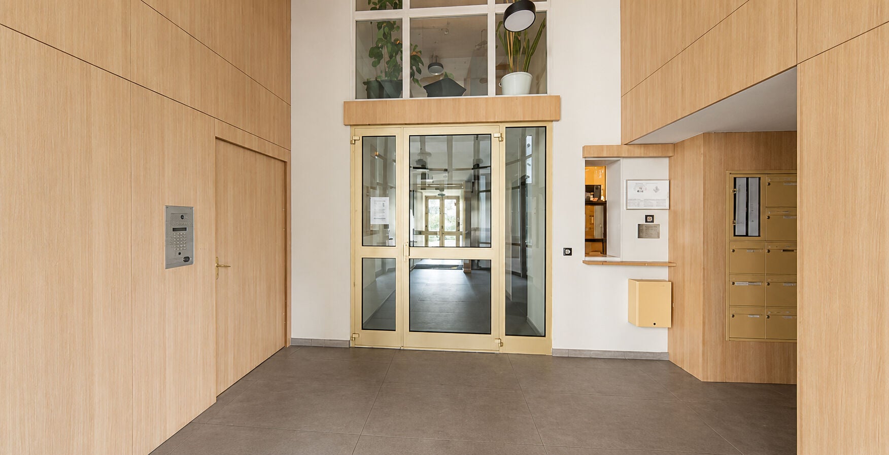 Appartement Place Charras à Courbevoie