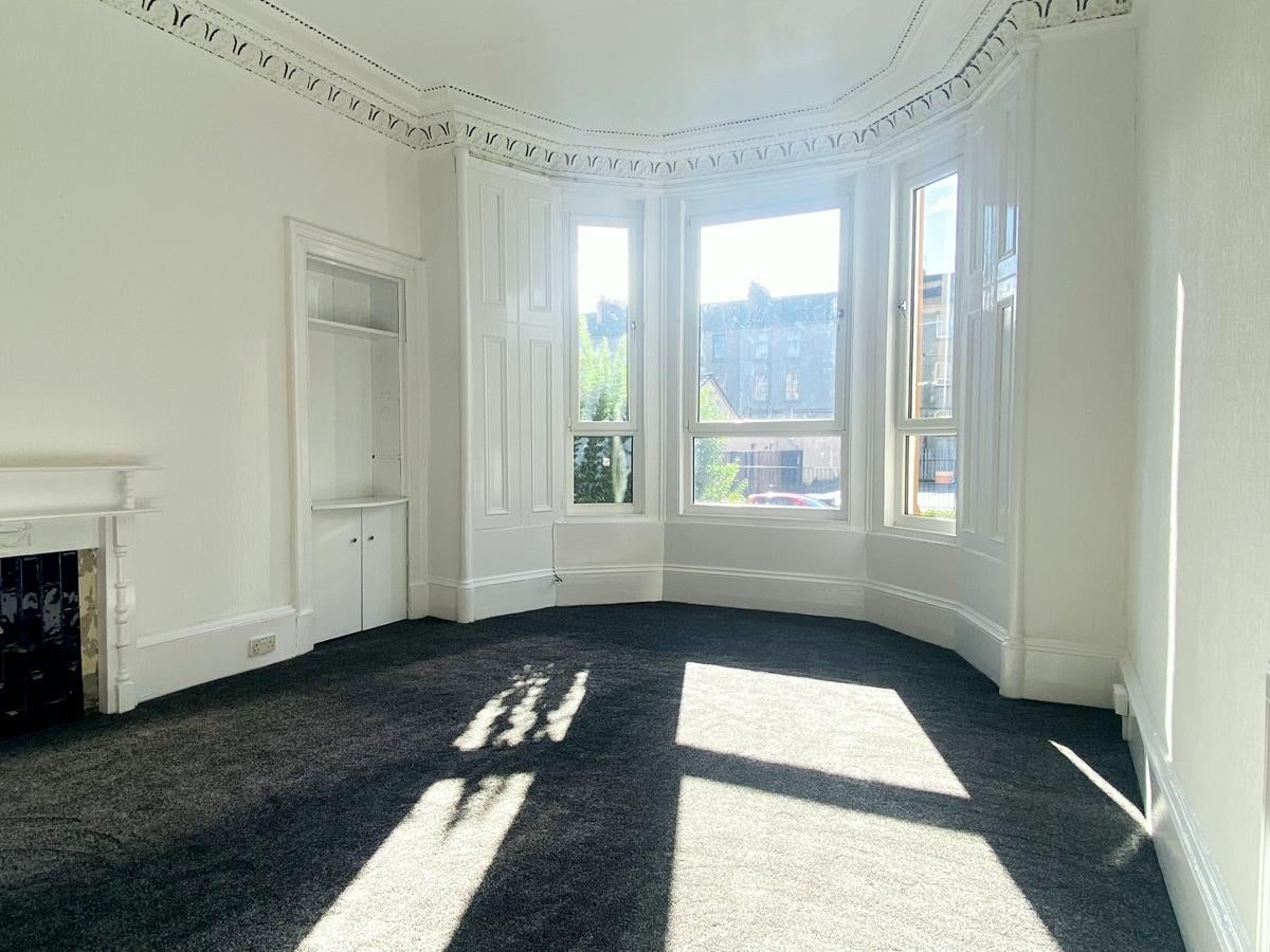 Flat Finlay Drive in Glasgow