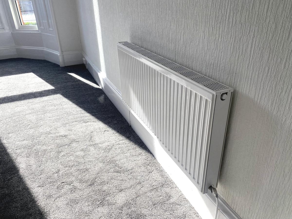 Flat Finlay Drive in Glasgow