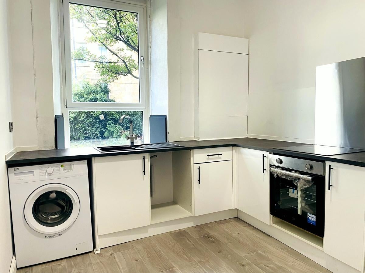 Flat Finlay Drive in Glasgow