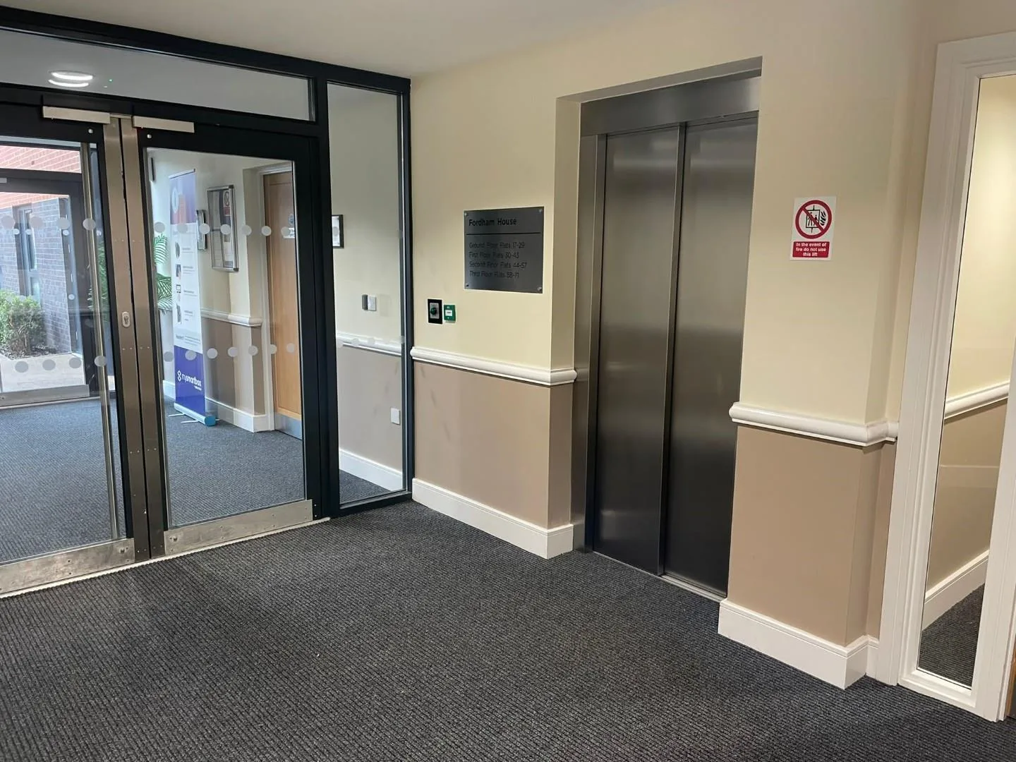 Flat Clopton Road in Stratford-on-Avon