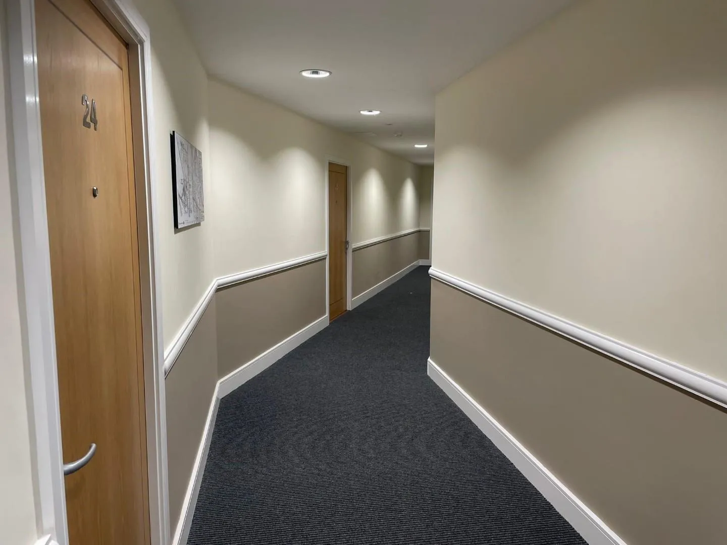 Flat Clopton Road in Stratford-on-Avon