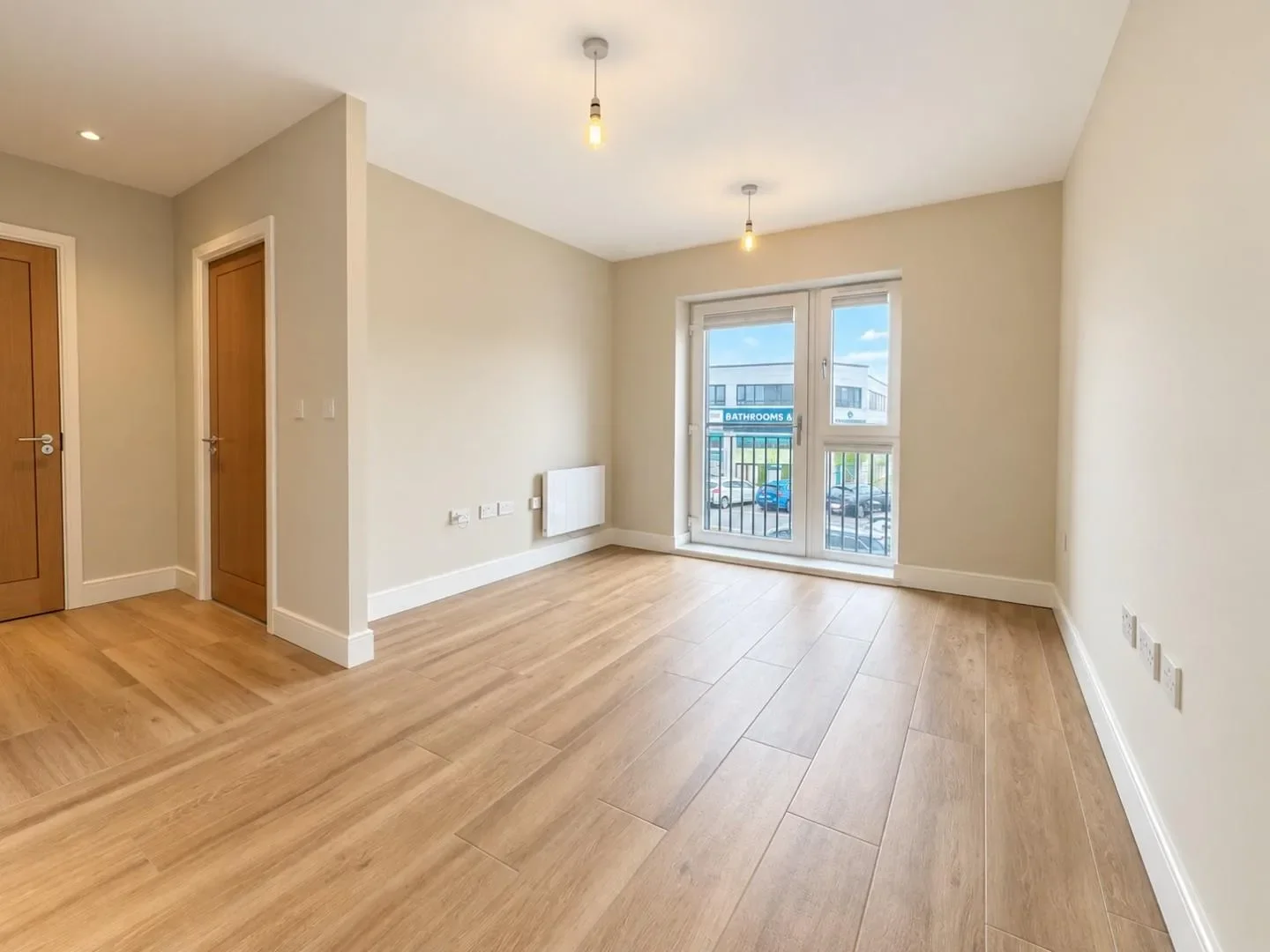 Flat Clopton Road in Stratford-on-Avon