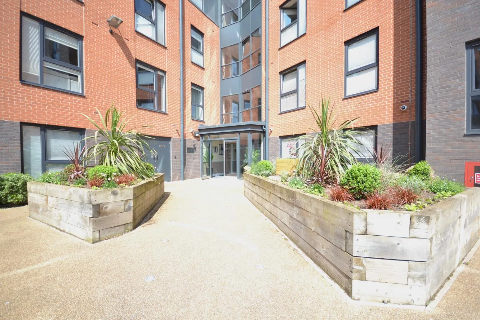 Flat Birmingham Road in Stratford-upon-Avon