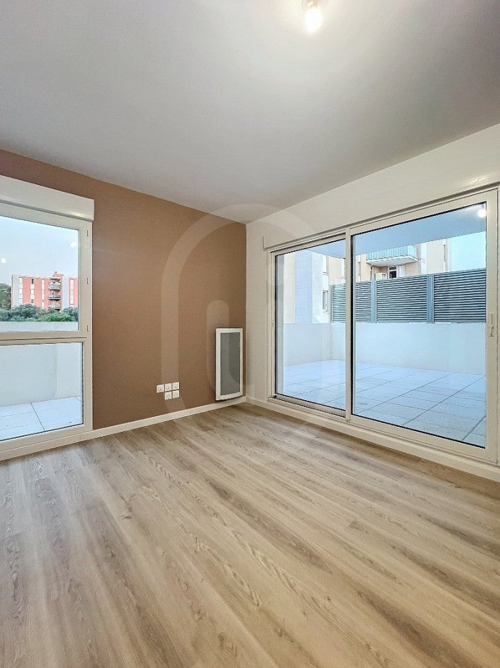 Appartement Avenue Alphonse Juin à Montpellier