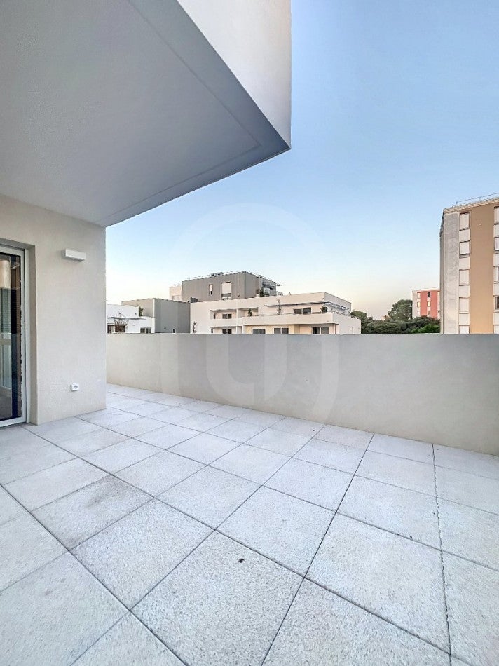 Appartement Avenue Alphonse Juin à Montpellier