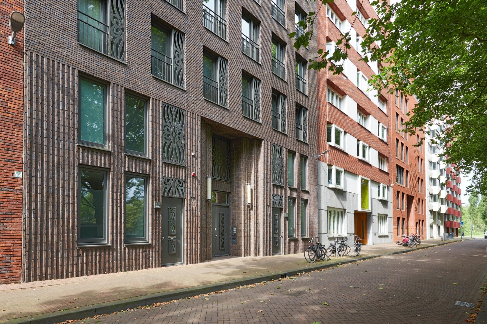 Appartement Boezemlaan in Rotterdam