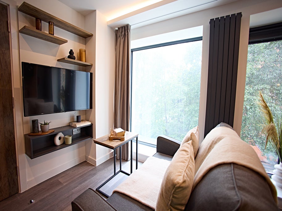 Room St Alban's Place in Leeds
