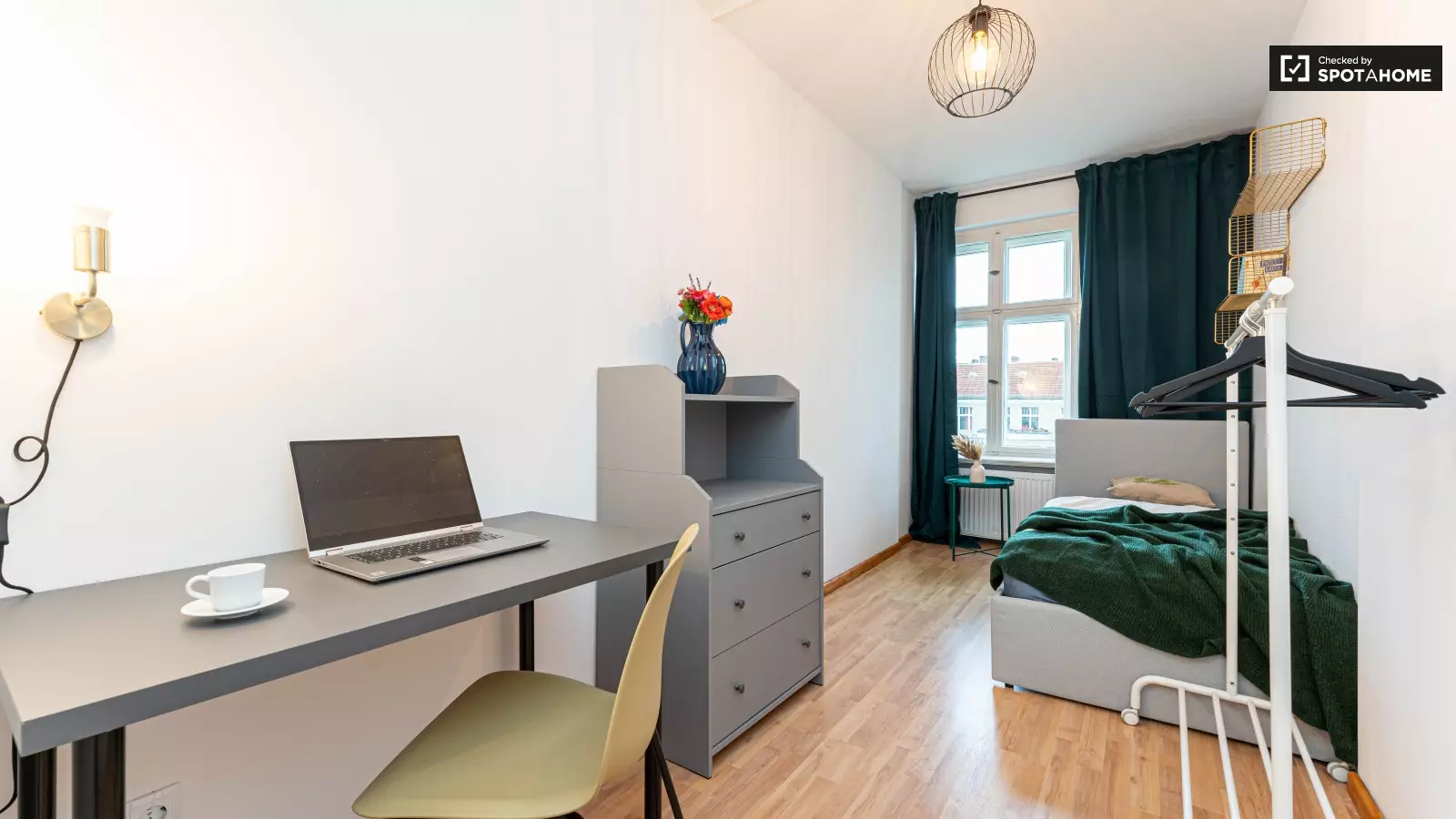 Wohnung Greifswalder Straße in Berlin