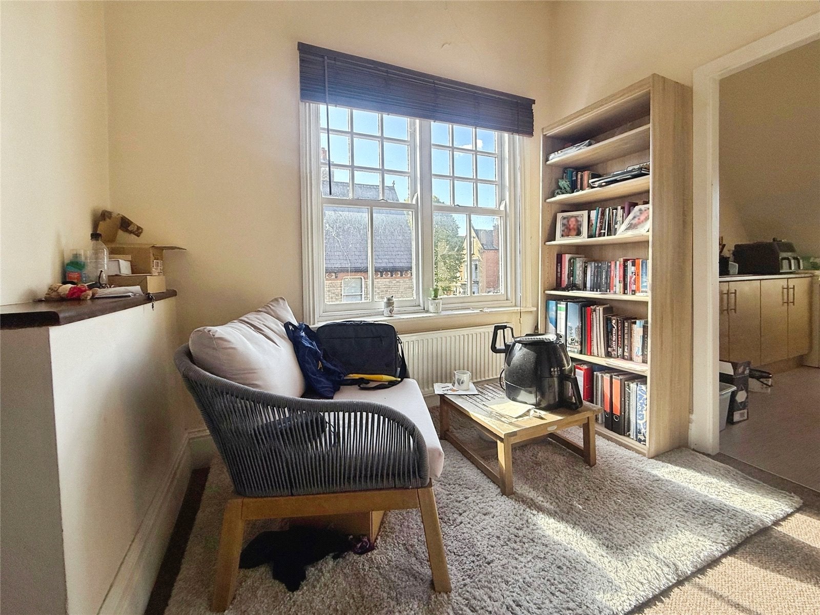 Flat Ratcliffe Road in Leicester