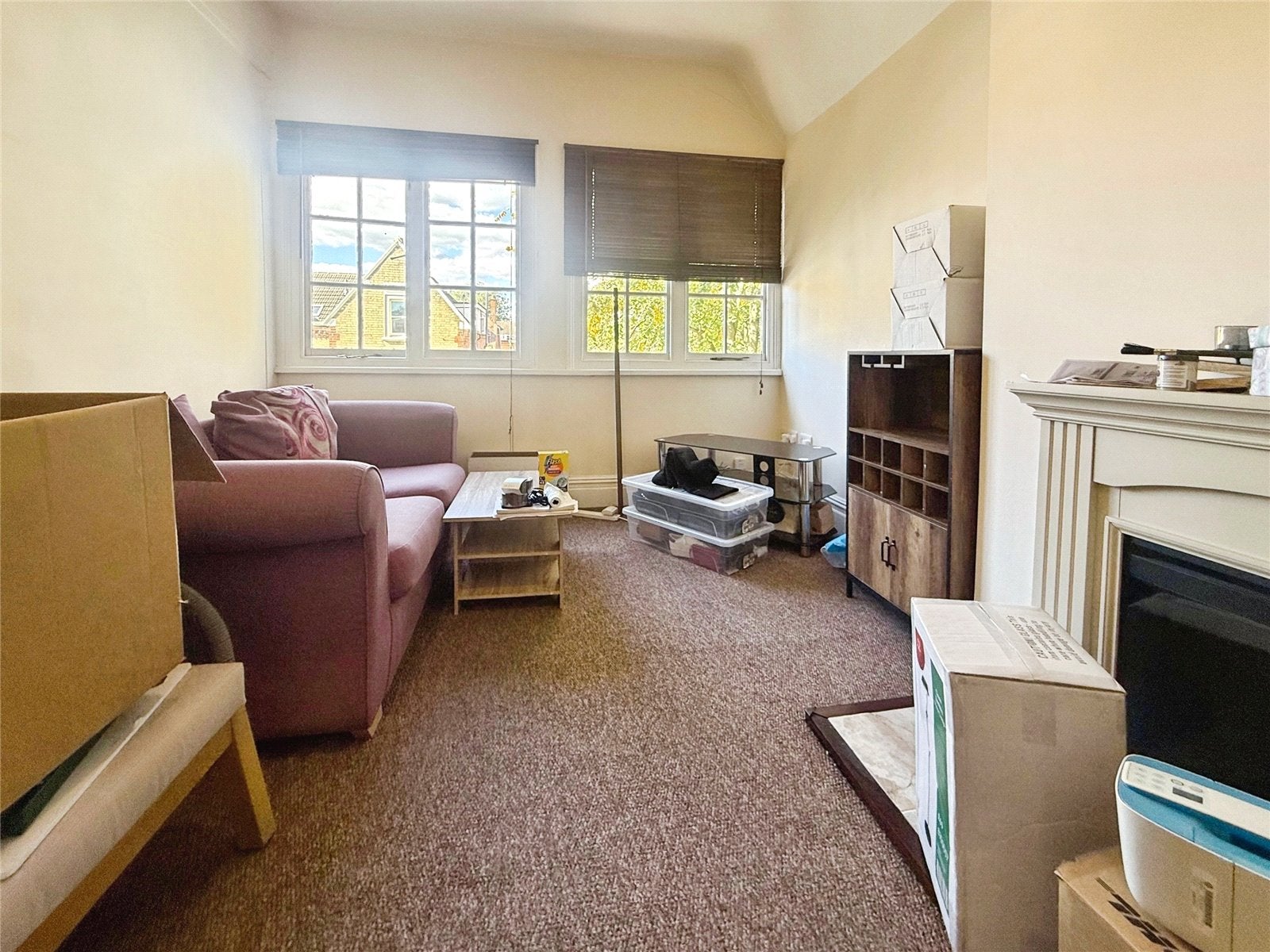 Flat Ratcliffe Road in Leicester