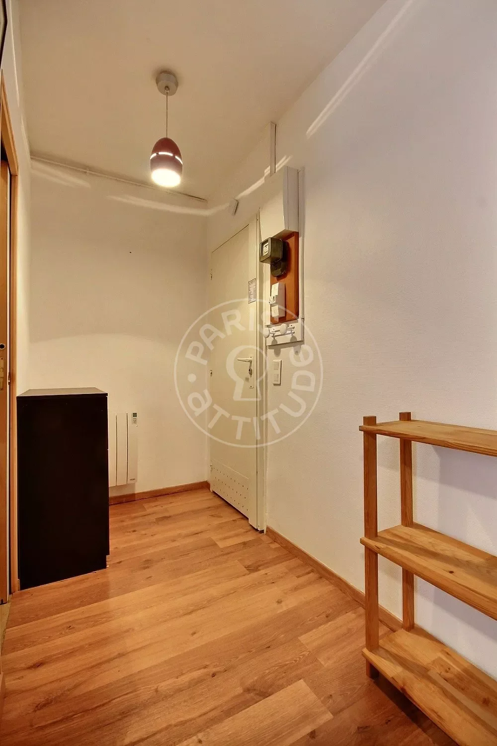 Appartement Rue Bellot à Paris
