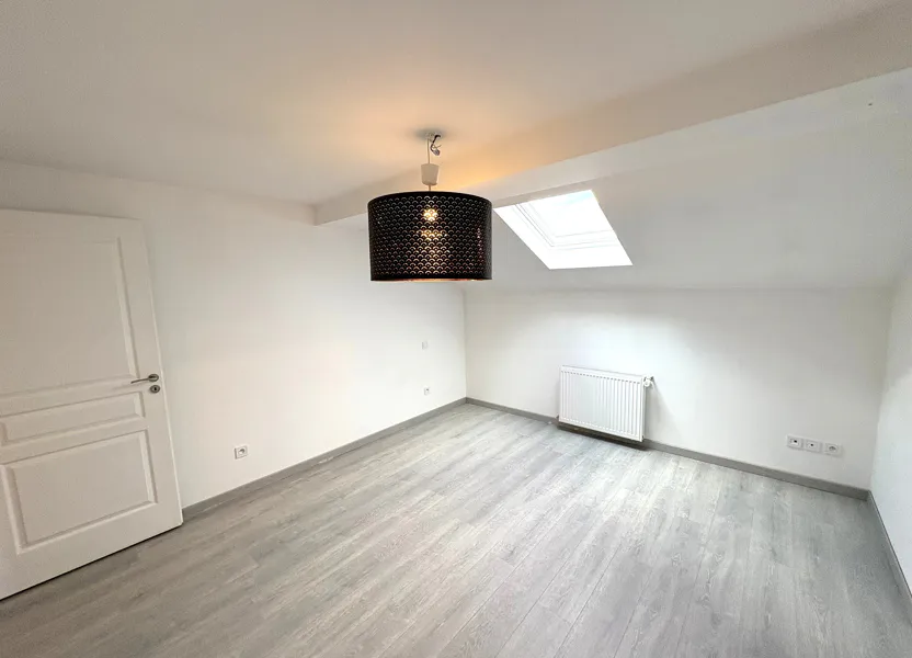 Appartement Place Notre-Dame-des-Neiges à Thionville