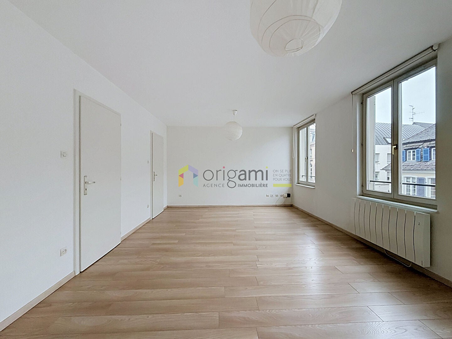 Appartement Rue des Balayeurs à Strasbourg