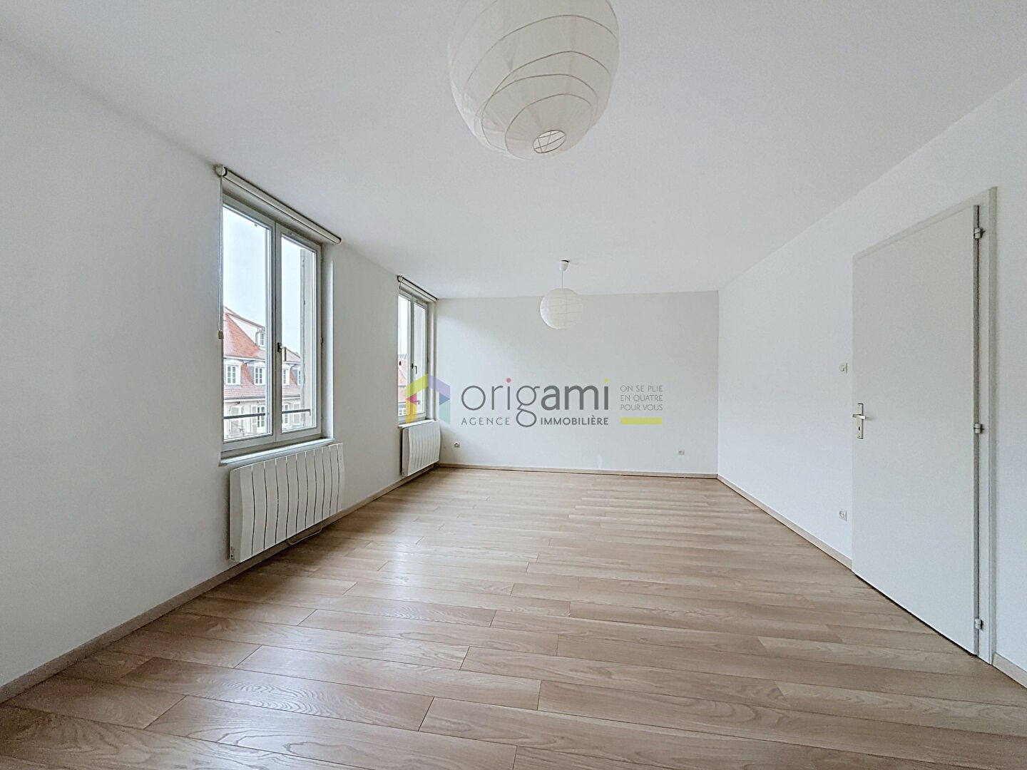 Appartement Rue des Balayeurs à Strasbourg