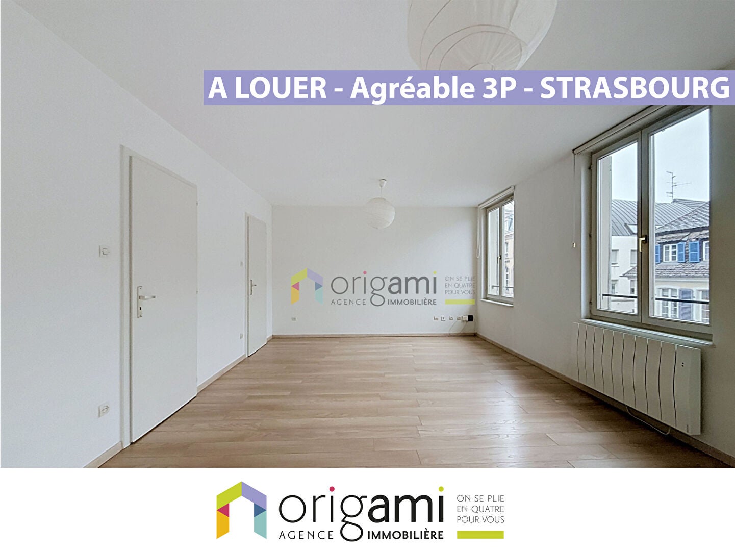 Appartement Rue des Balayeurs à Strasbourg