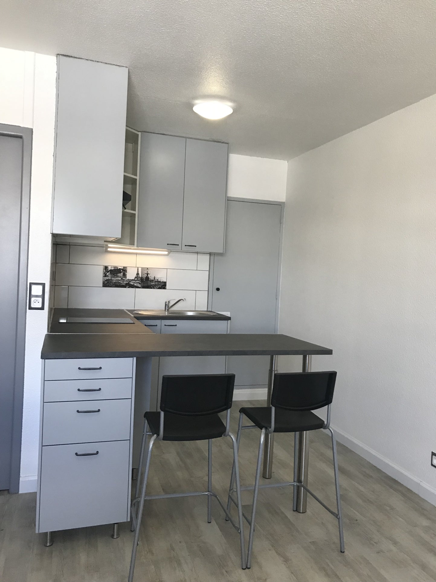 Flat Lotissement Mas Clos in Montpellier