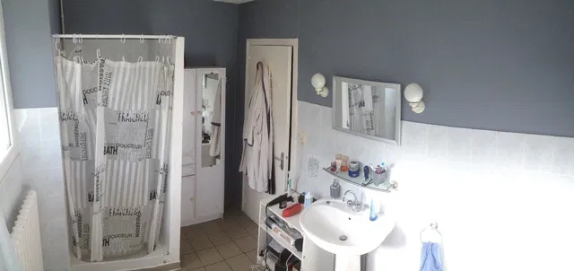 Chambre Allée du Bercail à Saint-Yrieix-sur-Charente