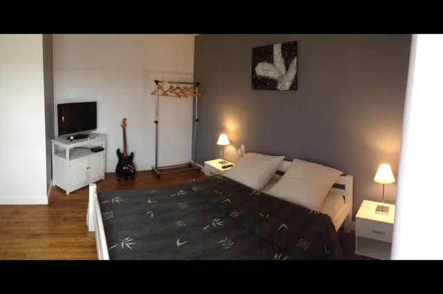 Chambre Allée du Bercail à Saint-Yrieix-sur-Charente