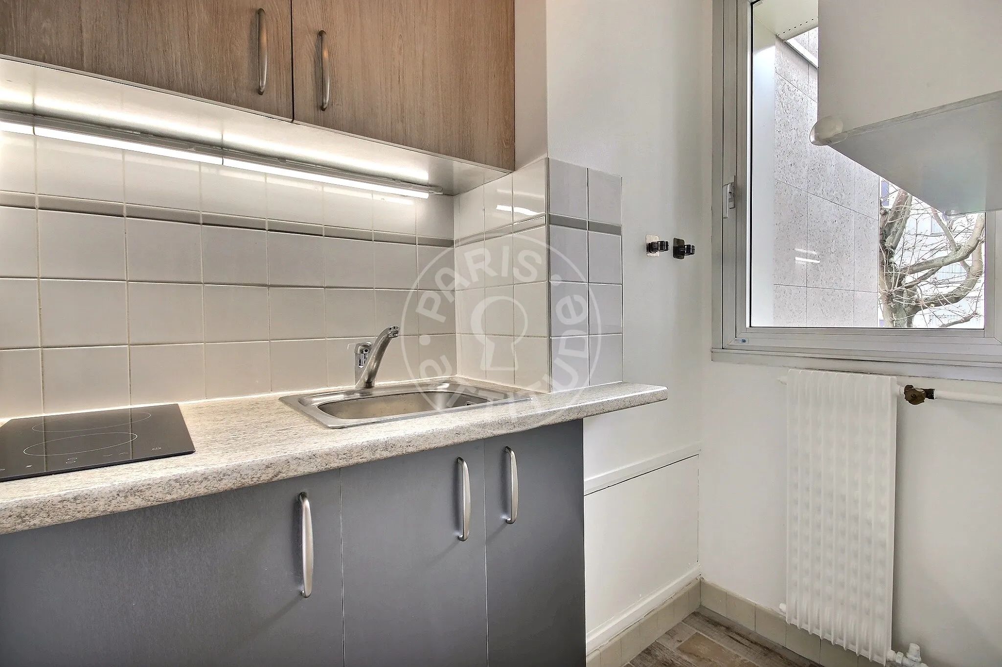 Appartement Place d'Alleray à Paris