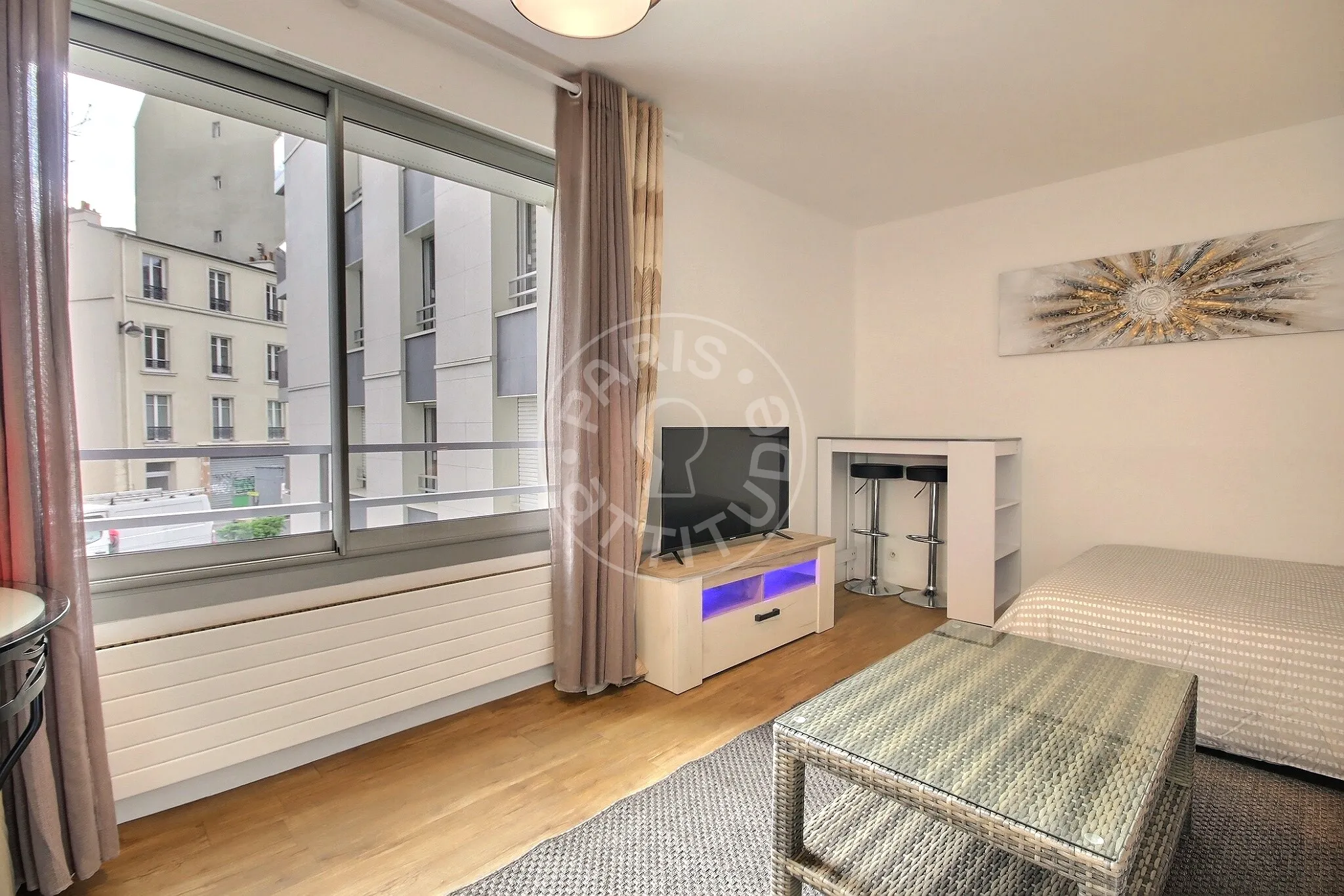 Appartement Place d'Alleray à Paris