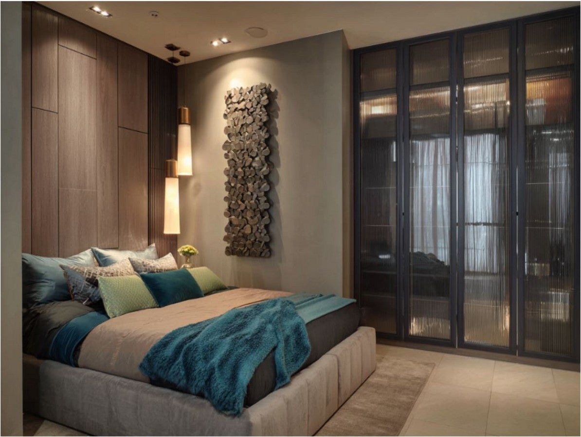 Flat Nine Elms Lane in Greater London