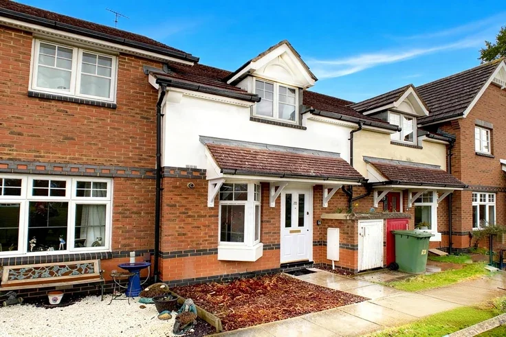 House Barry Square in Bracknell