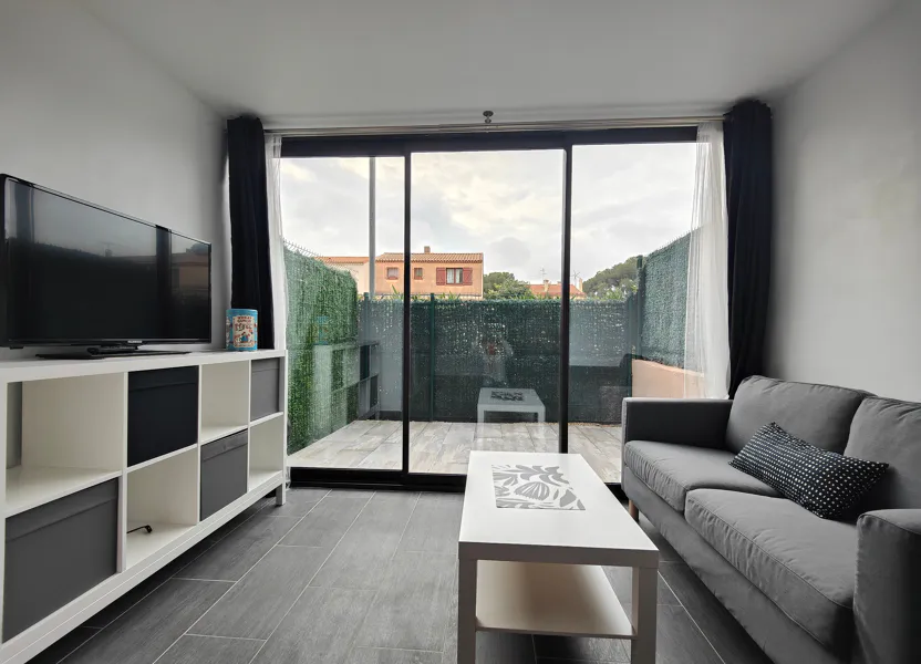 Flat Avenue Henri Guillaume in La Seyne-sur-Mer