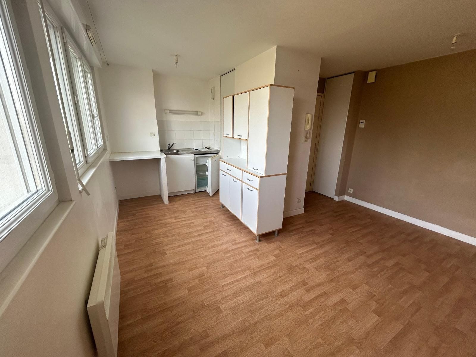 Flat Rue des Ponts-de-Cé in Angers