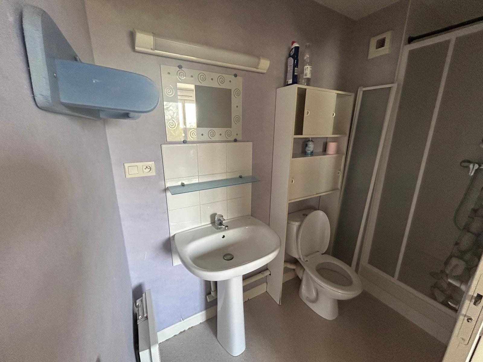 Appartement Rue des Ponts-de-Cé à Angers
