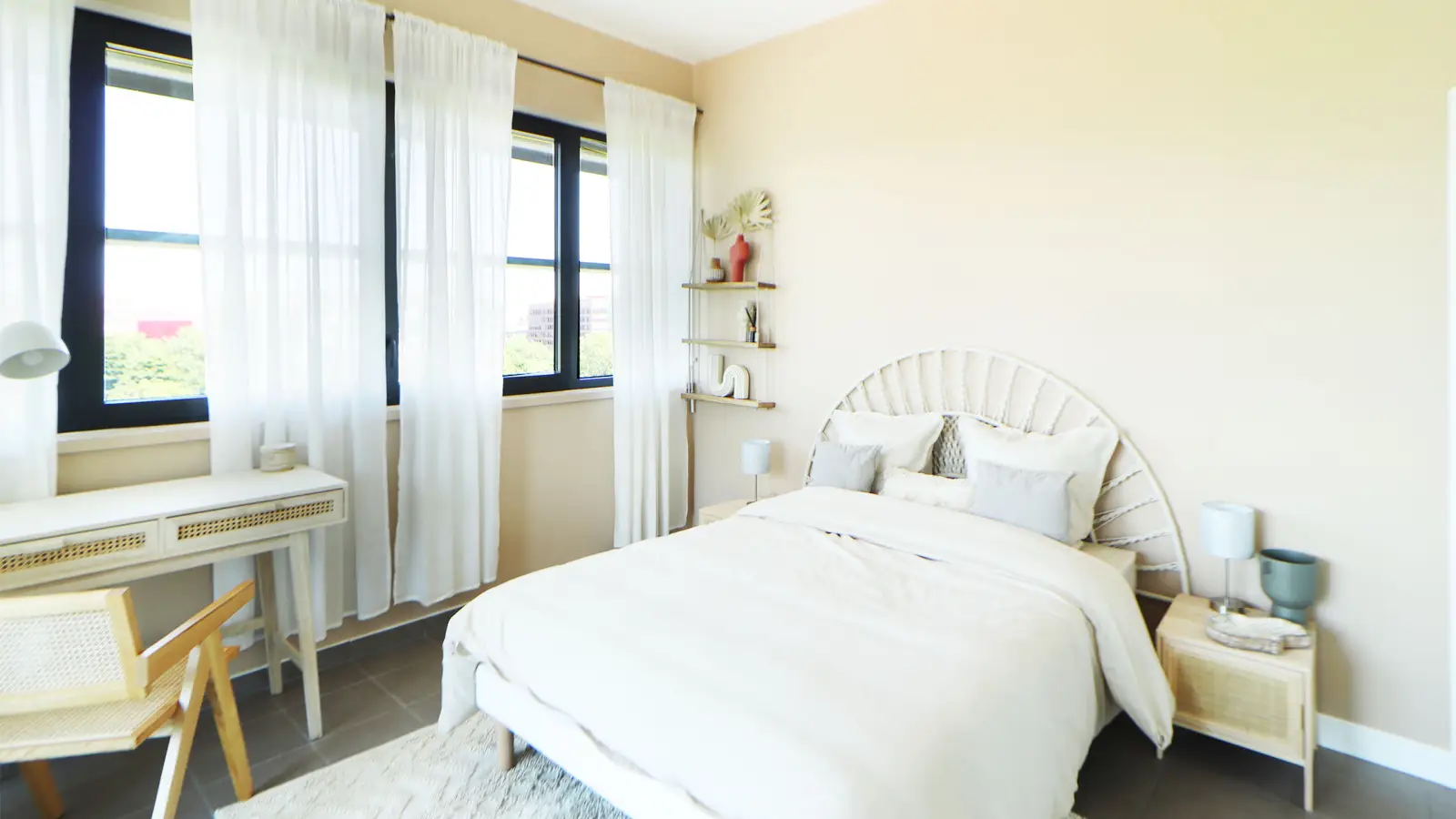 Appartement Boulevard Macdonald à Paris