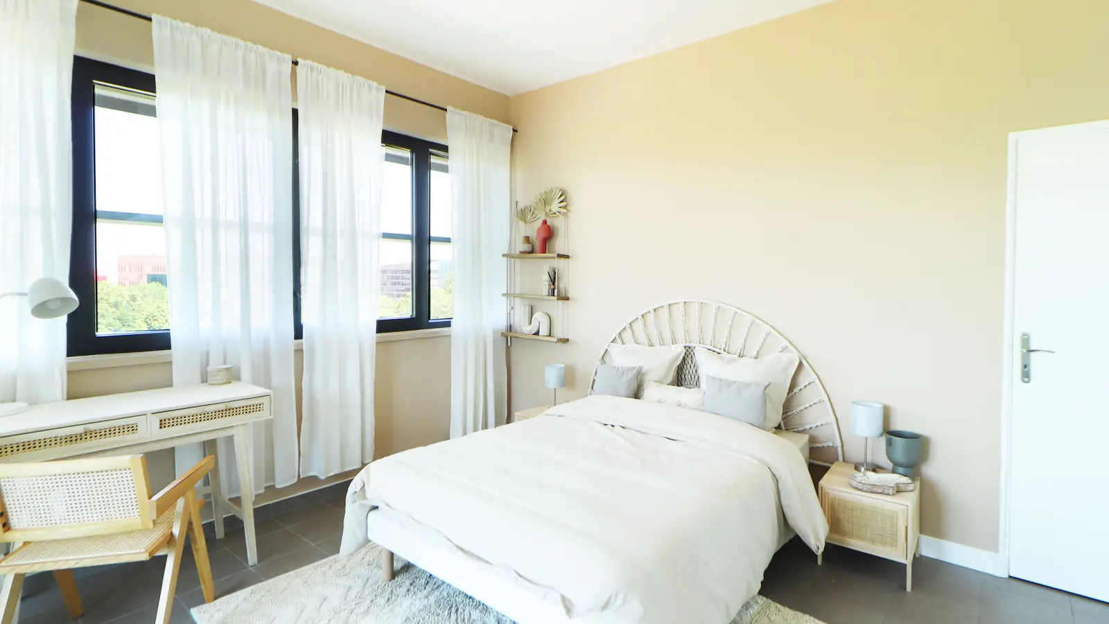 Appartement Boulevard Macdonald à Paris