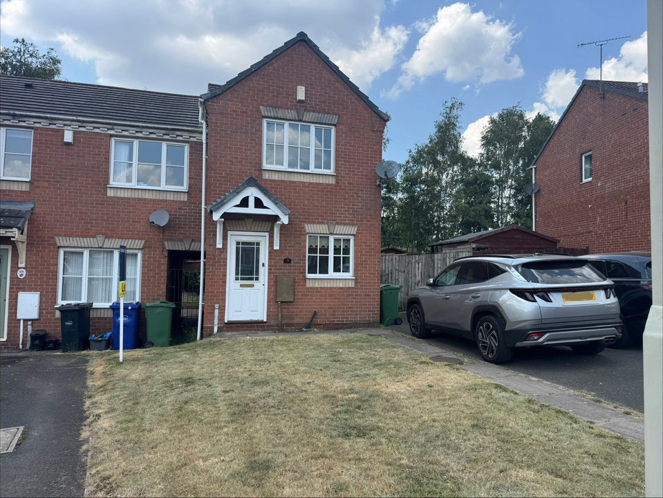 House Richborough Drive in Coseley