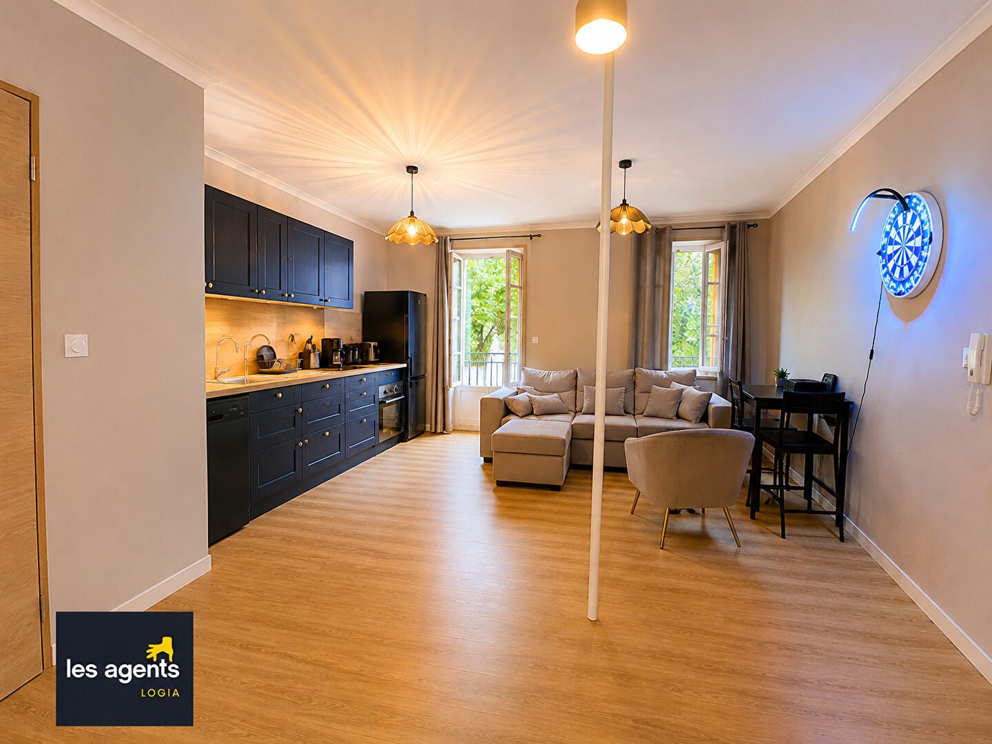 Appartement Rue de Château-Salins à Nancy