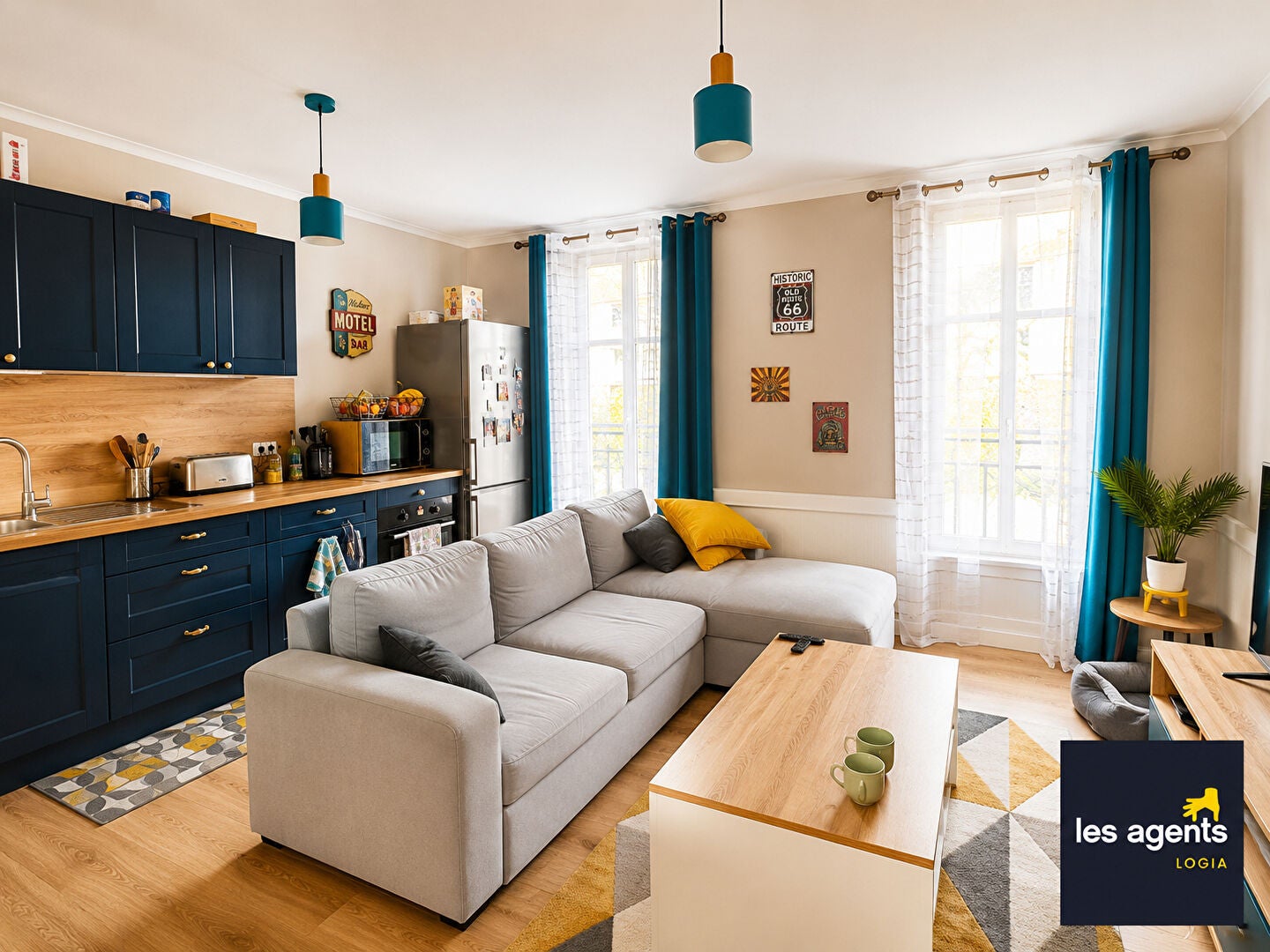 Appartement Rue de Château-Salins à Nancy