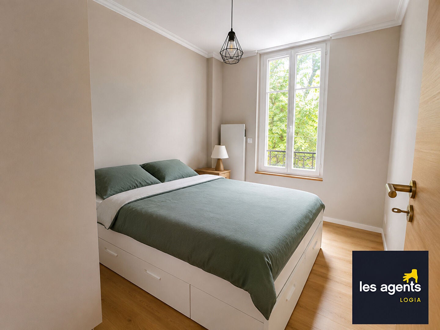 Appartement Rue de Château-Salins à Nancy
