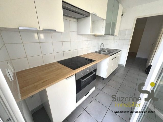 Appartement Rue Louise Michel à Grenoble