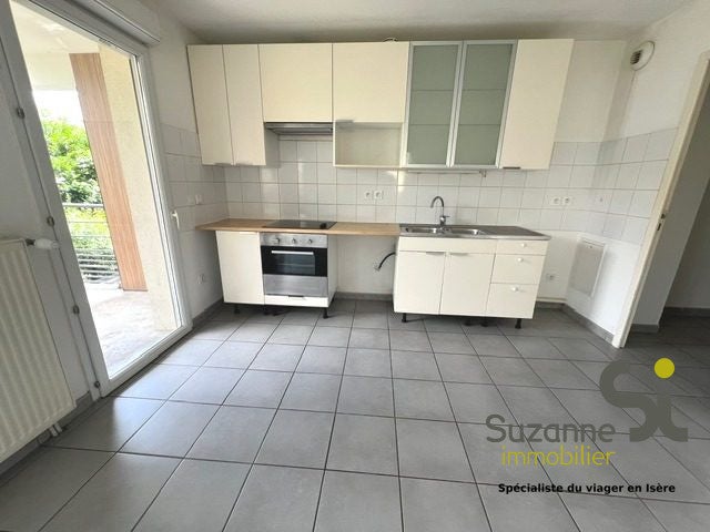 Appartement Rue Louise Michel à Grenoble