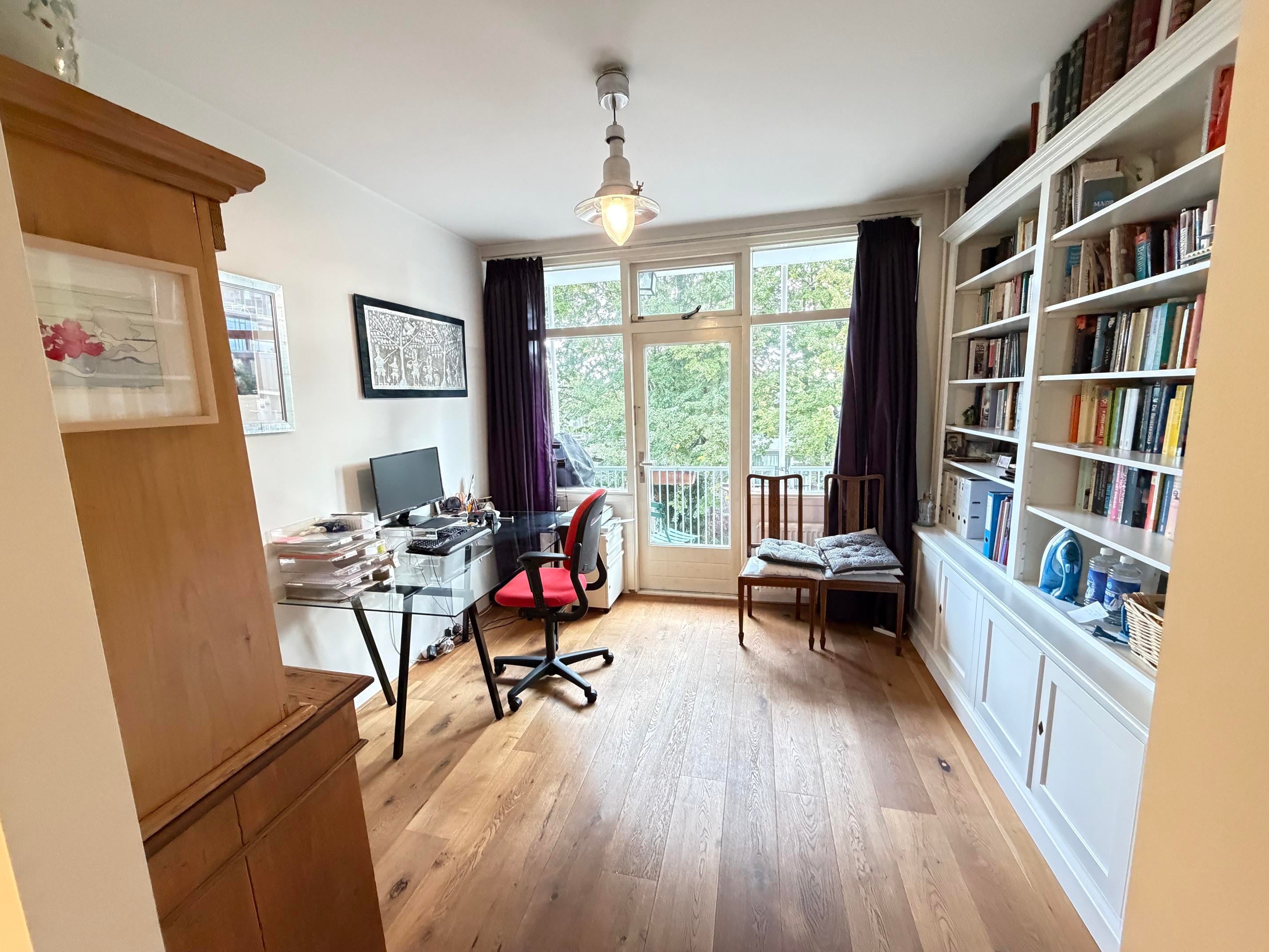 Appartement te huur: Henri Zagwijnstraat, Amsterdam