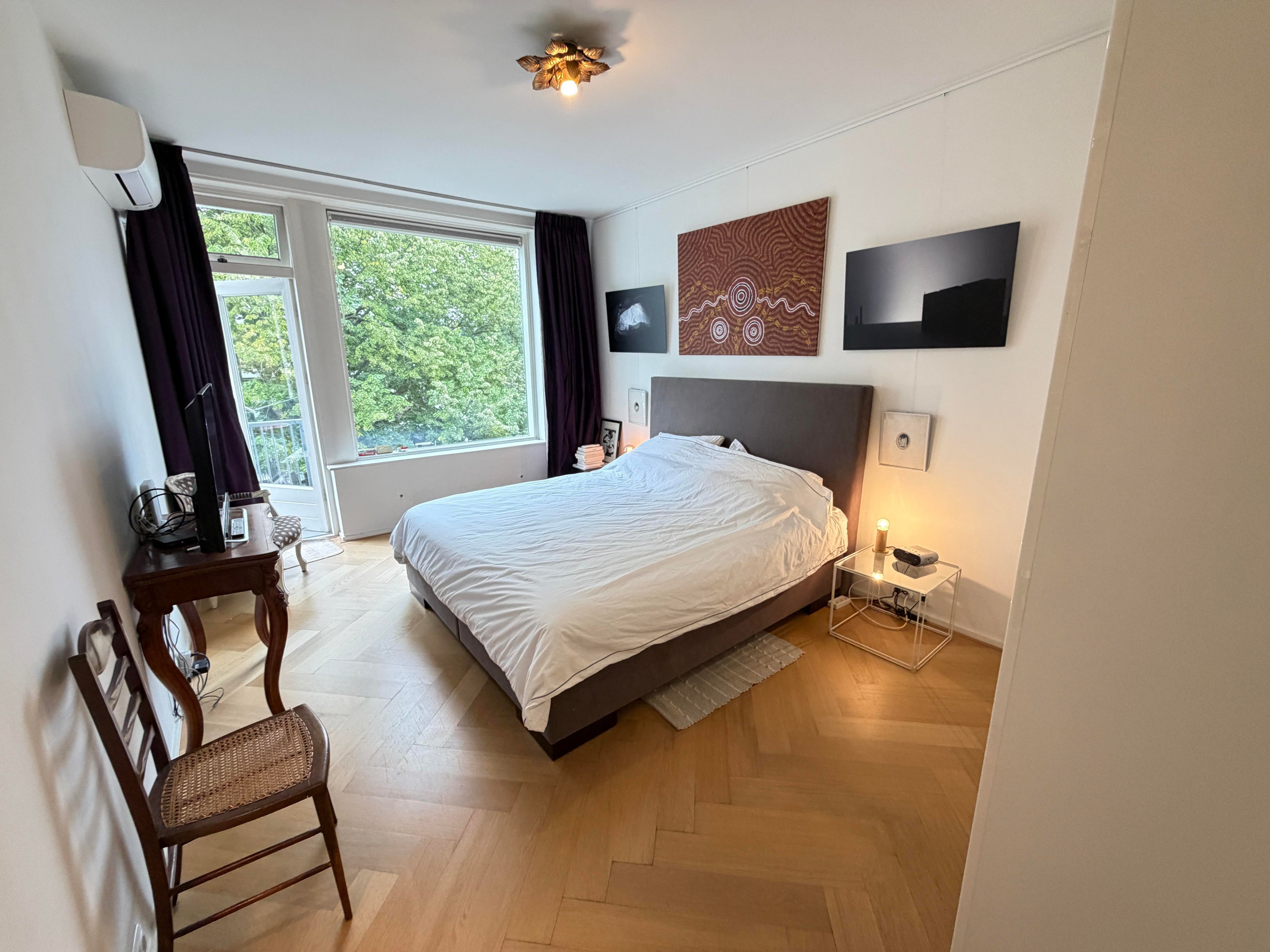 Appartement te huur: Henri Zagwijnstraat, Amsterdam