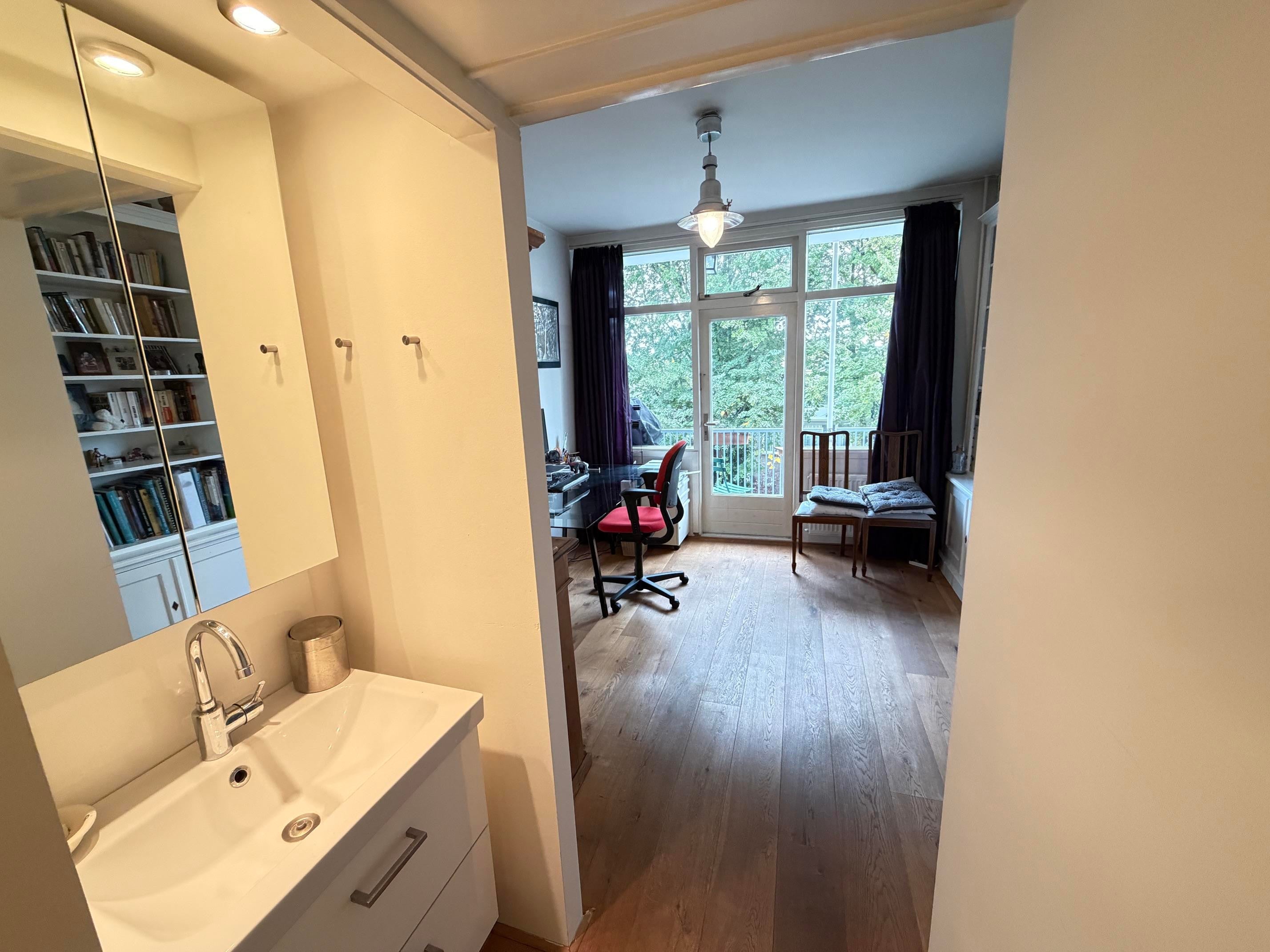 Appartement te huur: Henri Zagwijnstraat, Amsterdam