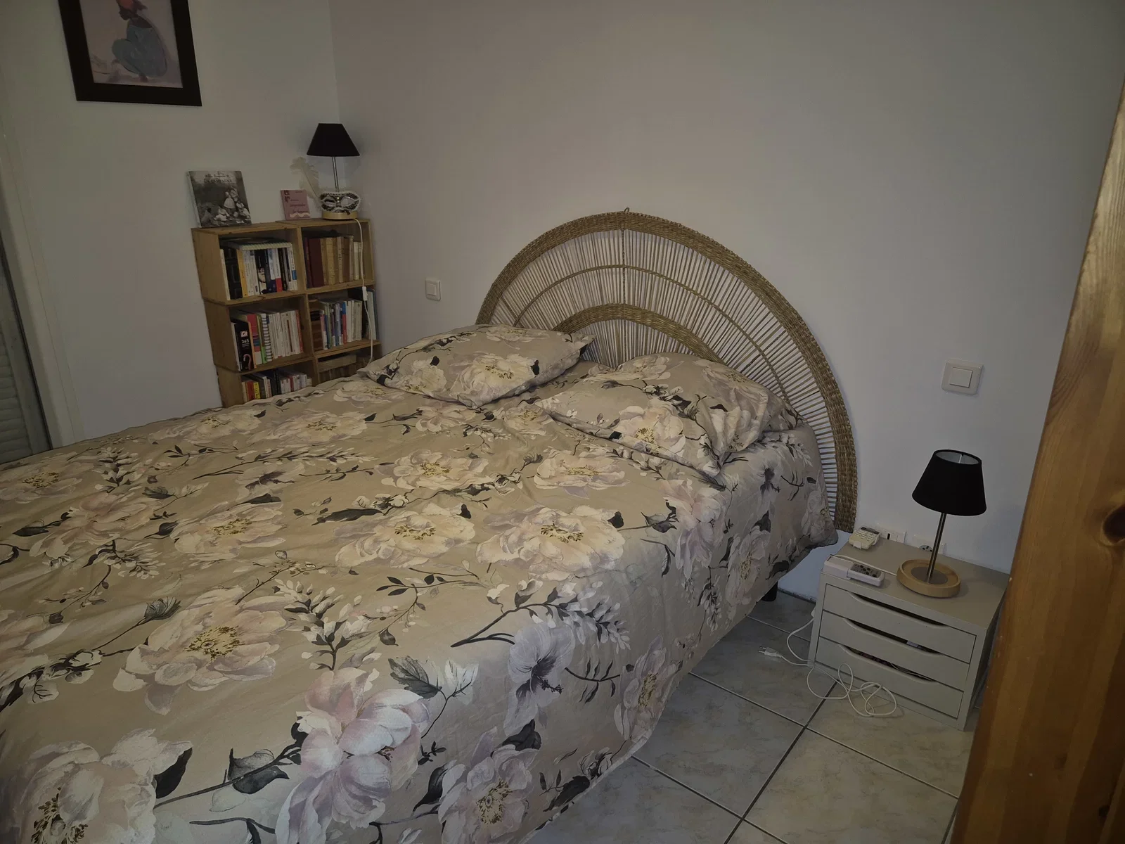 Room Avenue Romy Schneider in Pont-du-Casse