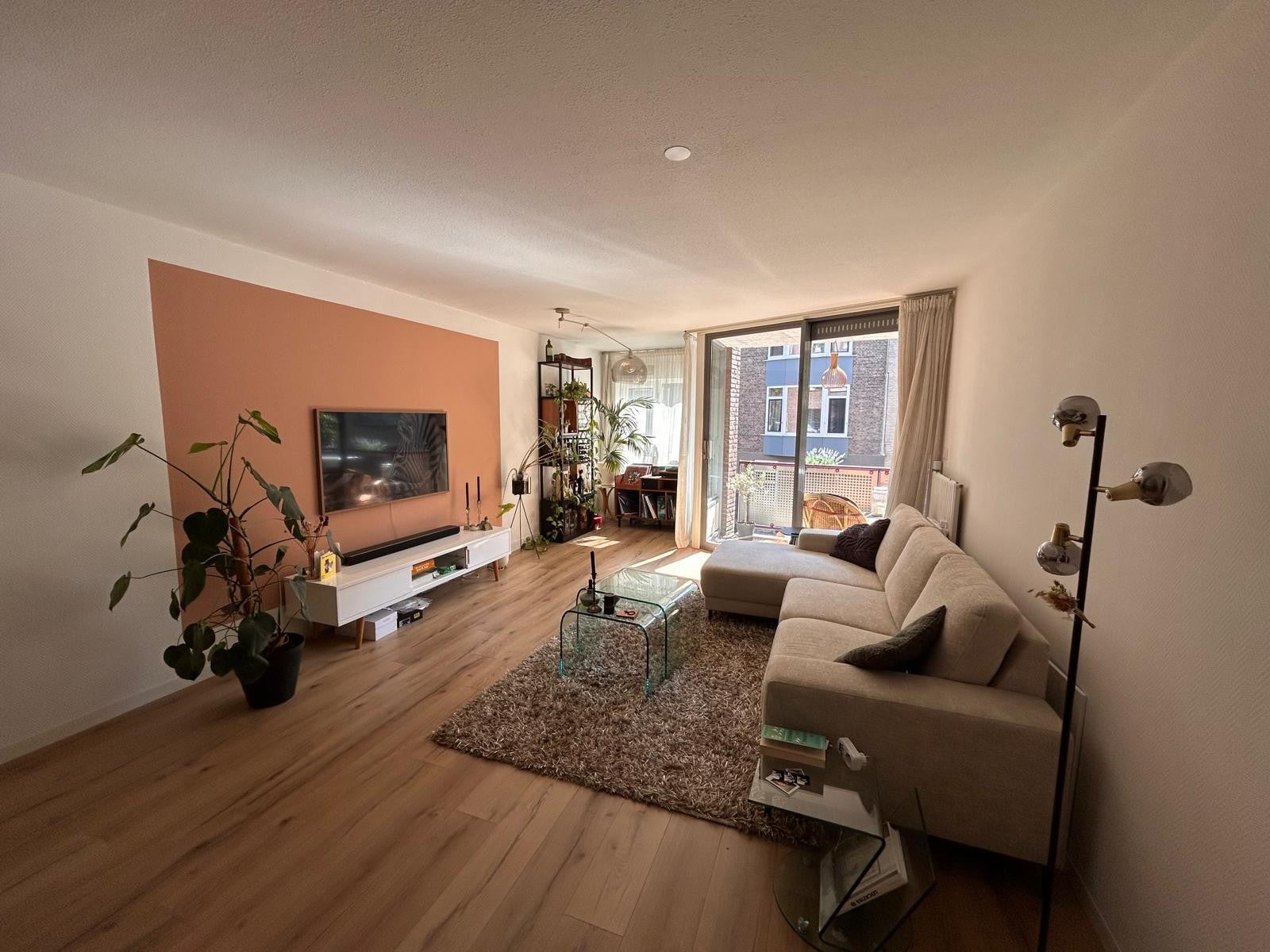 Appartement Ruivenplantsoen in Rotterdam