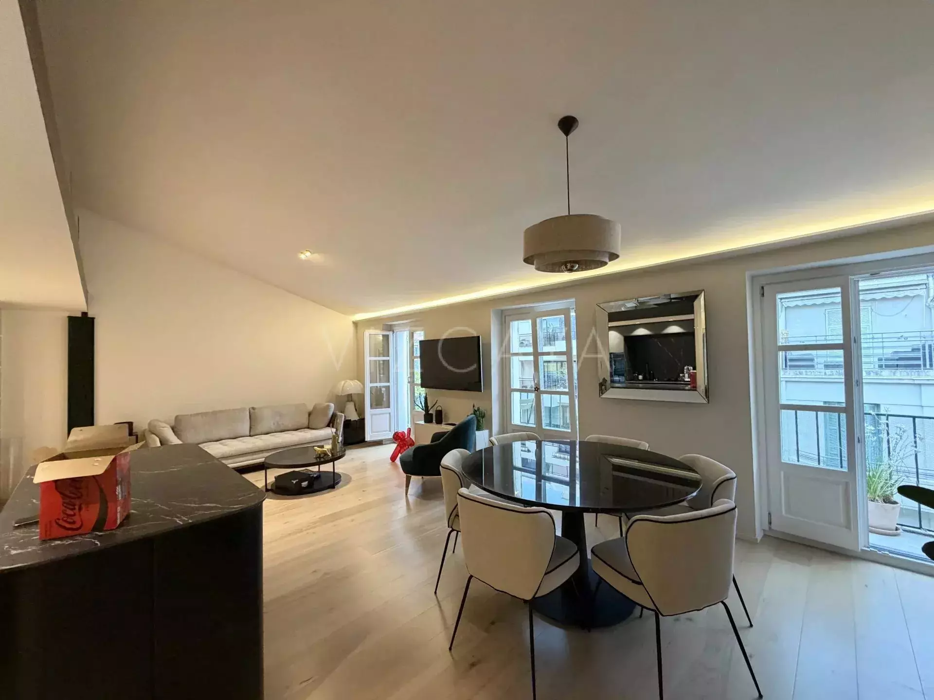 Flat Rue Tonduti de l'Escarène in Nice