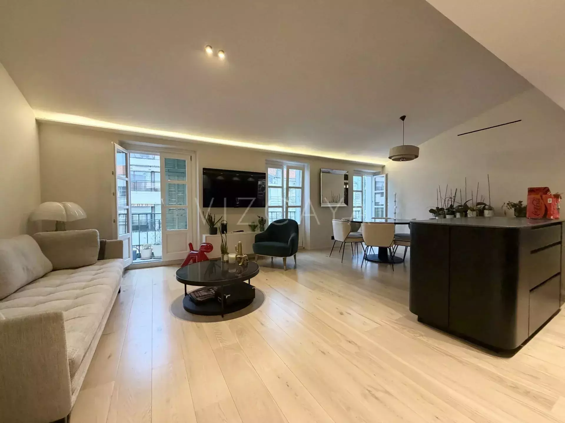 Flat Rue Tonduti de l'Escarène in Nice