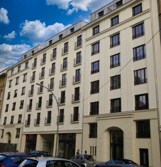 Wohnung Bauhofstraße in Berlin