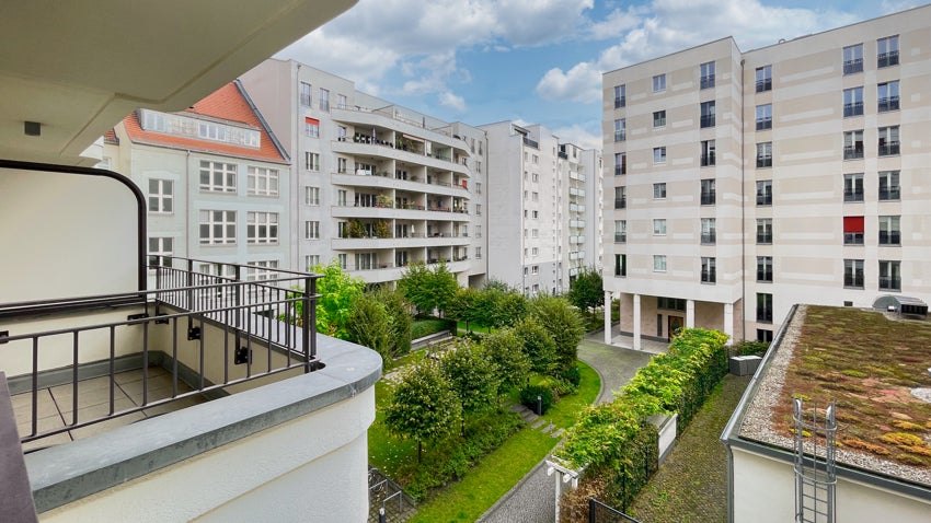Wohnung Bauhofstraße in Berlin