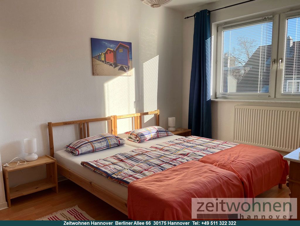 Wohnung Beekestraße in Hannover