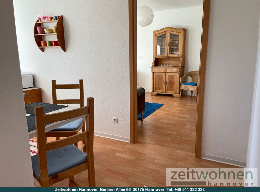 Wohnung Beekestraße in Hannover