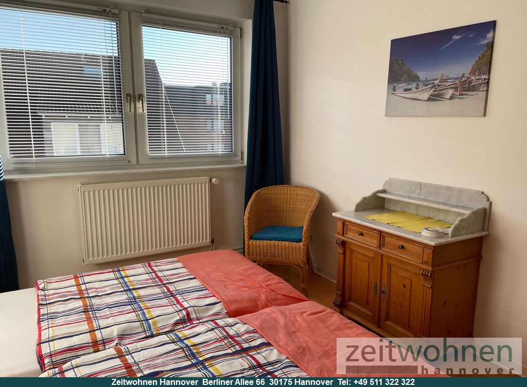 Wohnung Beekestraße in Hannover